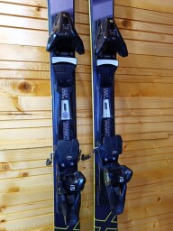 LYŽE SALOMON SX 24HRS 170CM